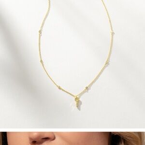 Gold Uncommon James Necklace